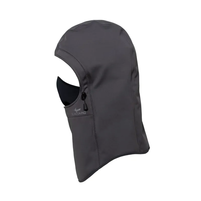 Beetley All Weather Waterproof Head Gaitor in Black
